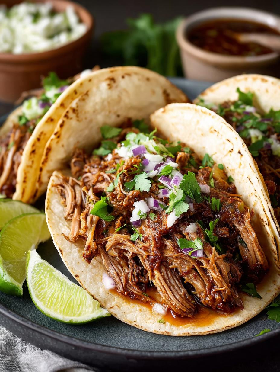 Slow Cooker Pork Carnitas: 8 Reasons to Love This Recipe 6 Slow Cooker Pork Carnitas: 8 Reasons to Love This Recipe - Slow Cooker Pork Carnitas - additional detail
