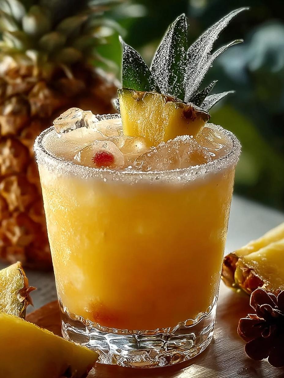 Snowy Pineapple Punch: 5 Festive Ways to Enjoy It 5 Snowy Pineapple Punch: 5 Festive Ways to Enjoy It - Snowy Pineapple Punch - main visual representation
