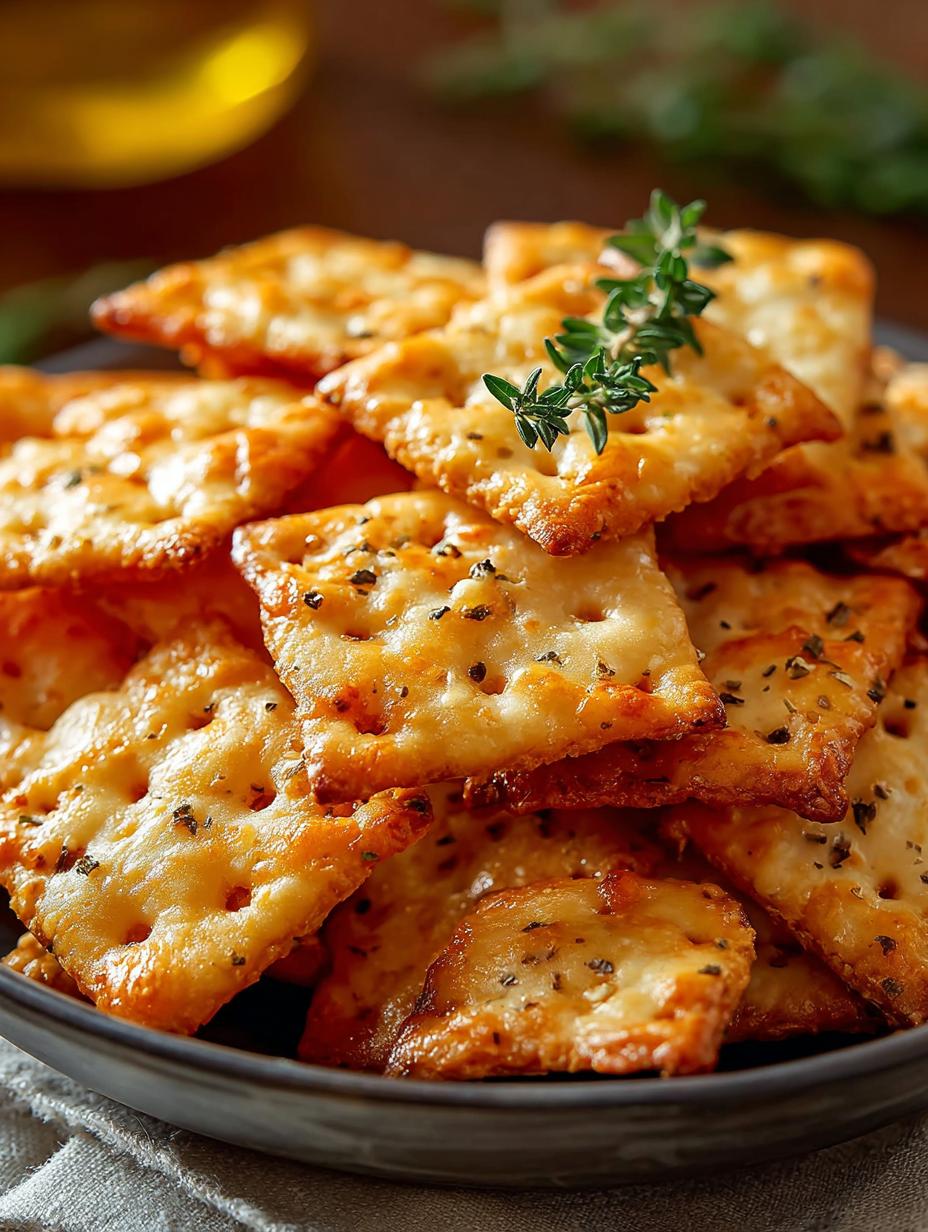 Irresistible Southern Cheese Crackers: 24 Savory Bites 5 Irresistible Southern Cheese Crackers: 24 Savory Bites - Southern Cheese Crackers - main visual representation