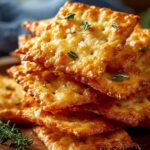 Southern Cheese Crackers