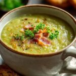 Split Pea Soup with