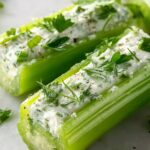 Stuffed Celery