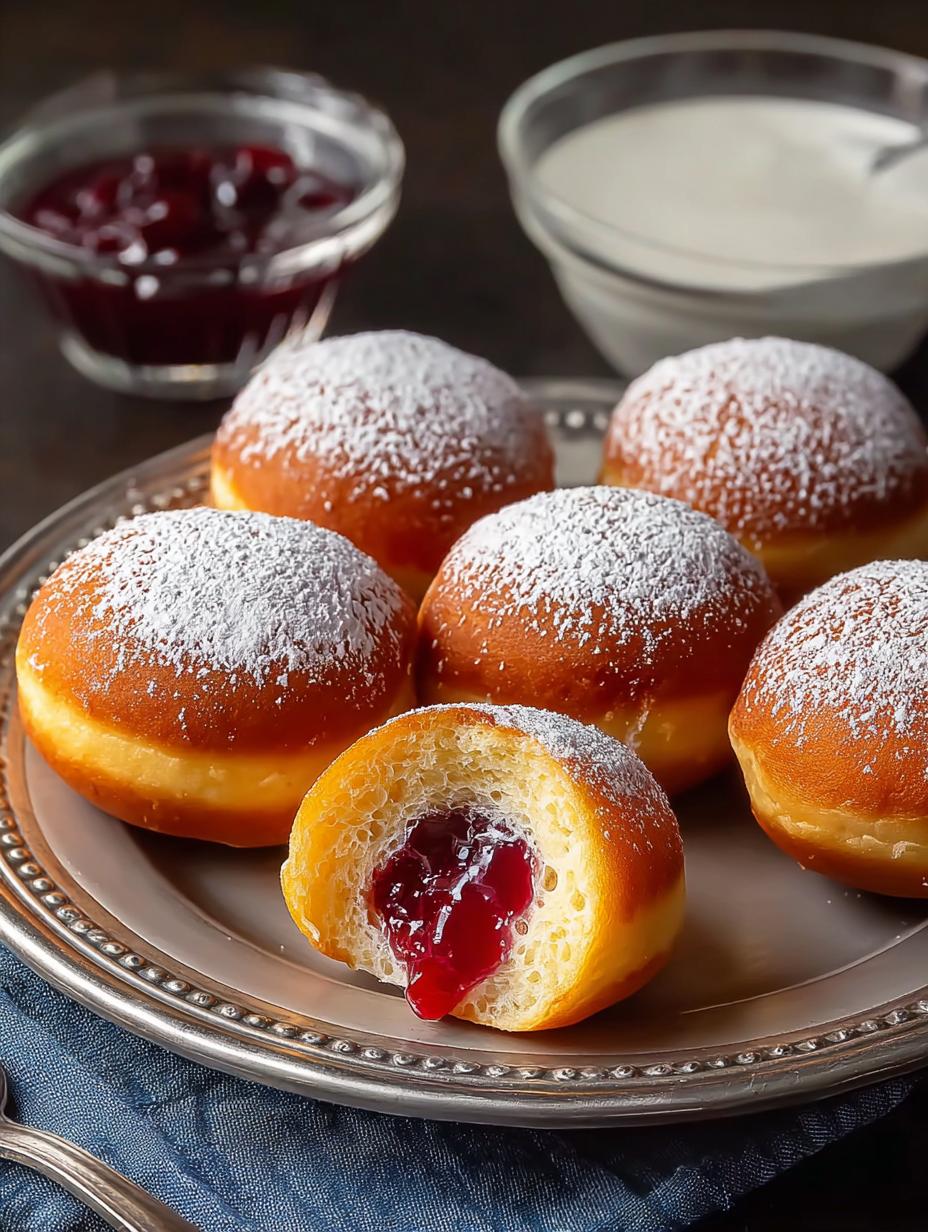 Sufganiyot