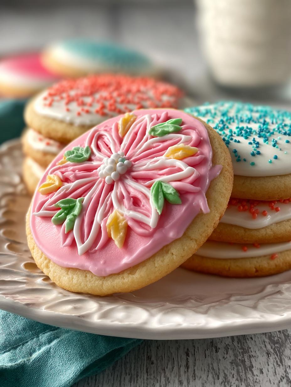 Sugar Cookie Icing: 7 Expert Tips for Perfect Cookies 5 Sugar Cookie Icing: 7 Expert Tips for Perfect Cookies - Sugar Cookie Icing - main visual representation
