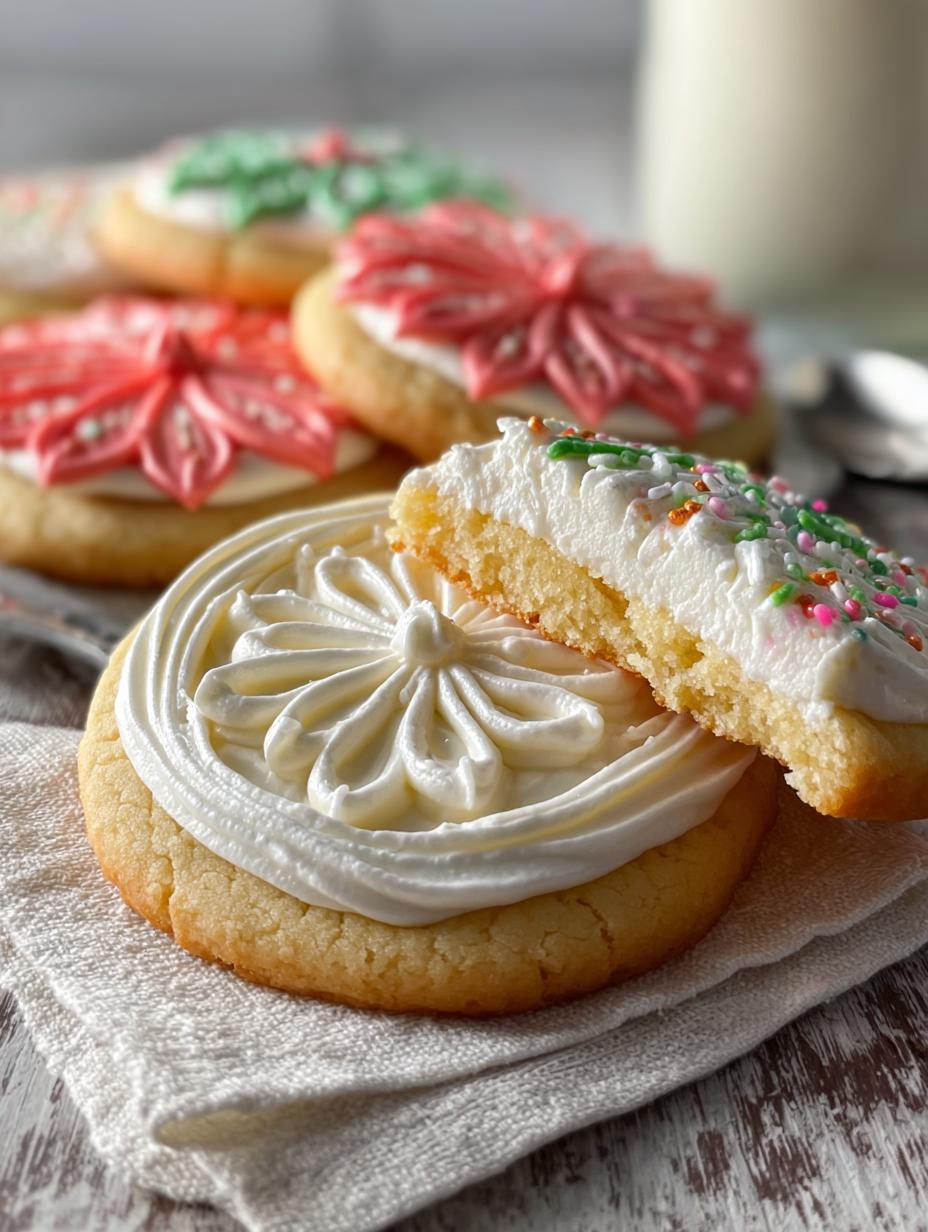 Sugar Cookie Icing: 7 Expert Tips for Perfect Cookies 6 Sugar Cookie Icing: 7 Expert Tips for Perfect Cookies - Sugar Cookie Icing - additional detail