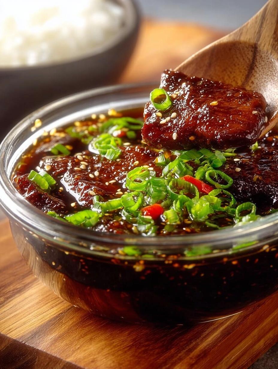 Homemade Teriyaki Sauce: 5 Steps to Flavorful Bliss 5 Homemade Teriyaki Sauce: 5 Steps to Flavorful Bliss - Teriyaki Sauce - main visual representation