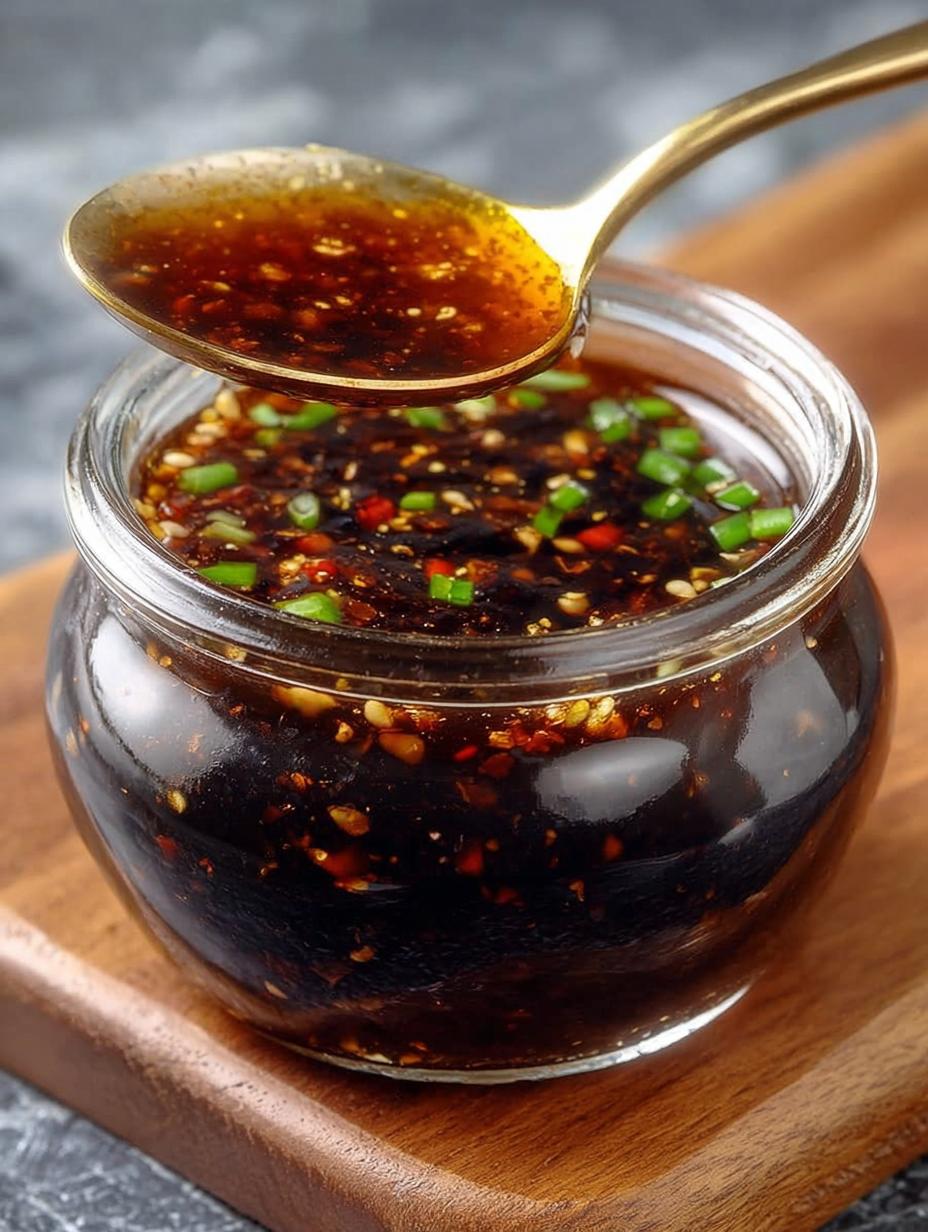 Teriyaki Sauce
