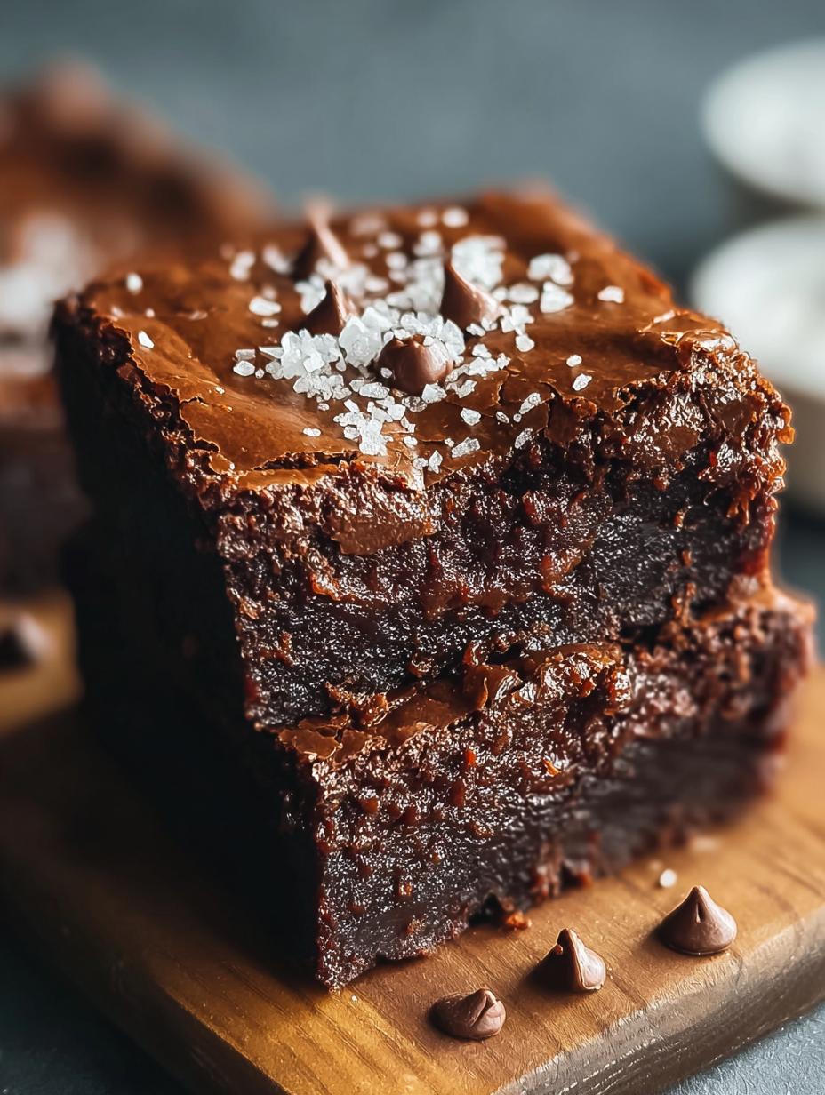 Indulgent Two Protein Brownie Recipe for Guilt-Free Bliss 5 Indulgent Two Protein Brownie Recipe for Guilt-Free Bliss - Two Protein Brownie - main visual representation