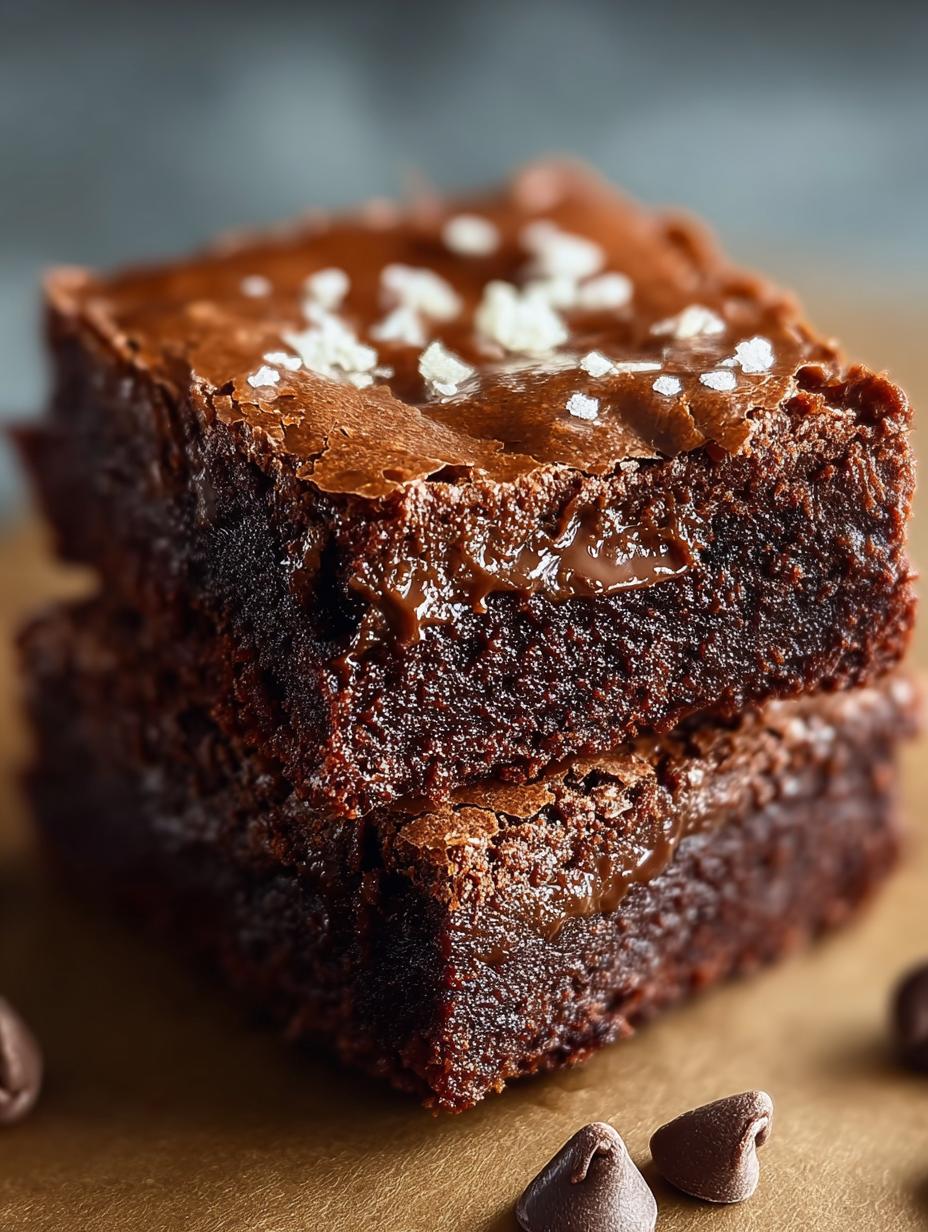 Indulgent Two Protein Brownie Recipe for Guilt-Free Bliss - Two Protein Brownie - additional detail
