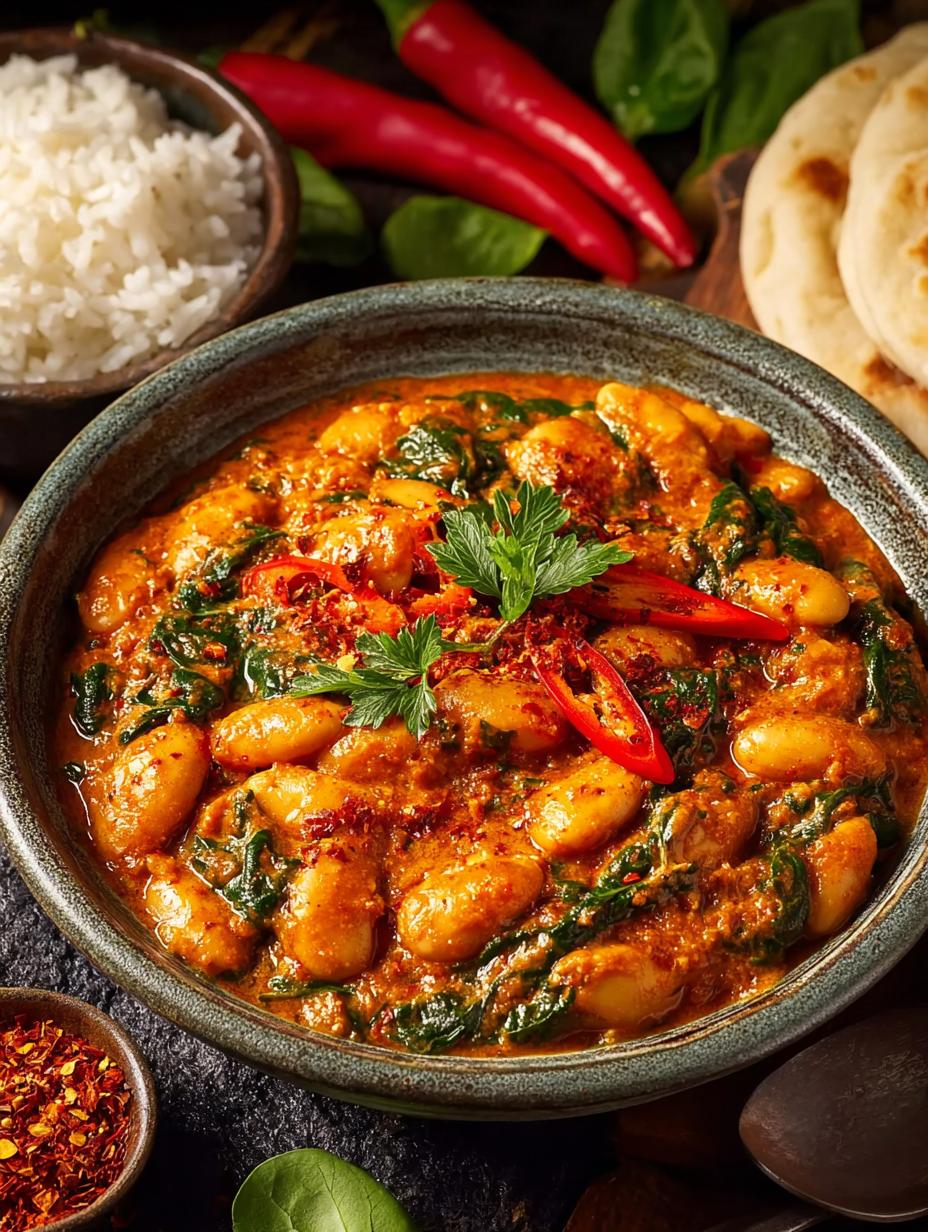 Vegan Butter Bean Curry: 7 Reasons to Make It Tonight 5 Vegan Butter Bean Curry: 7 Reasons to Make It Tonight - Vegan Butter Bean Curry - main visual representation