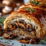 Vegan Mushroom Wellington