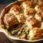 Vegan Pot Pie with