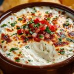 White Cheese Dip