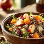 Wild Rice Harvest Bowls