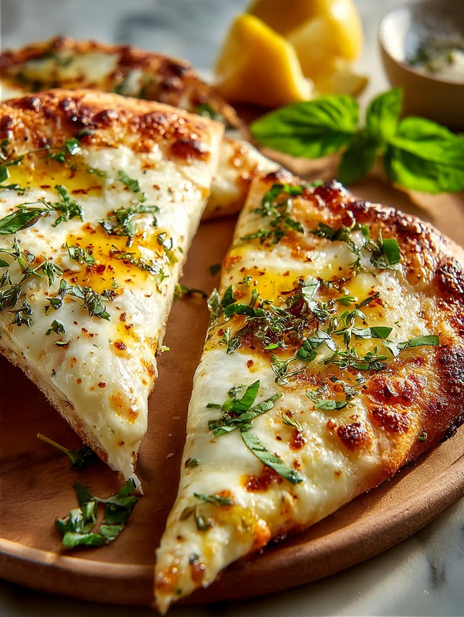 Zesty Lemon Mozzarella Pizza: 5 Reasons to Love It 5 Zesty Lemon Mozzarella Pizza: 5 Reasons to Love It - Zesty Lemon Mozzarella Pizza - main visual representation