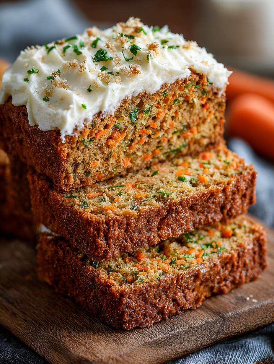 Carrot Apple Zucchini Bread: 7 Delicious Reasons to Bake 5 Carrot Apple Zucchini Bread: 7 Delicious Reasons to Bake - ?utm Source=rss&utm Medium=rss&utm Campaign=carrot - main visual representation